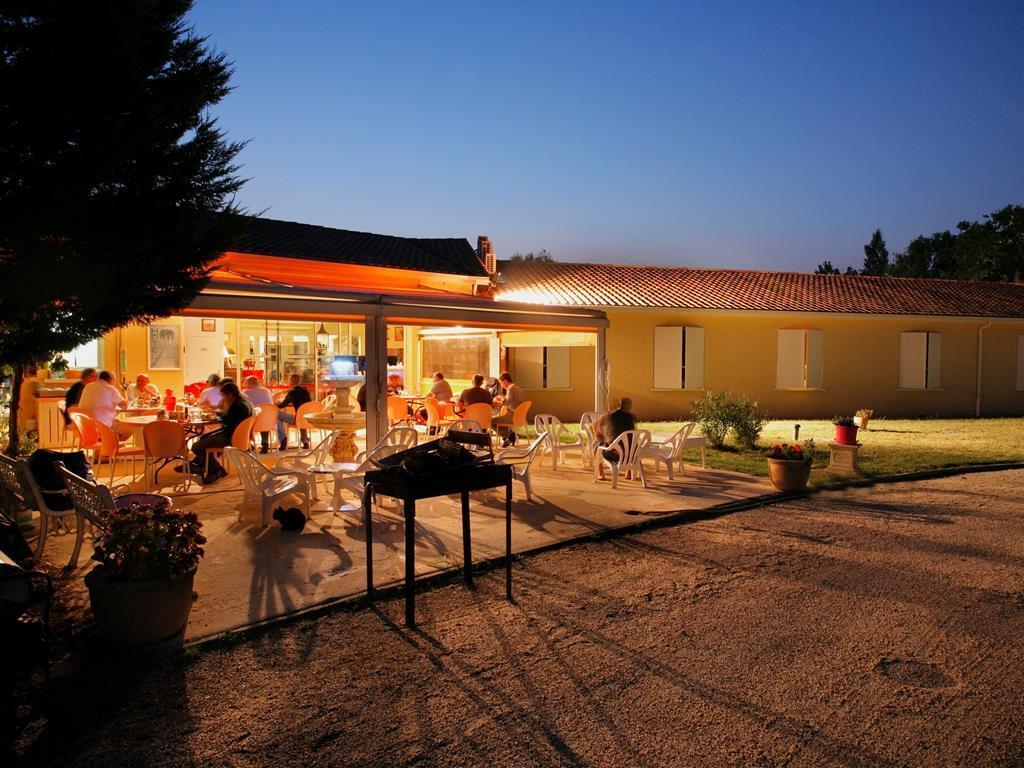 Logis Hotel Corintel Bordeaux Est Трс Экстерьер фото