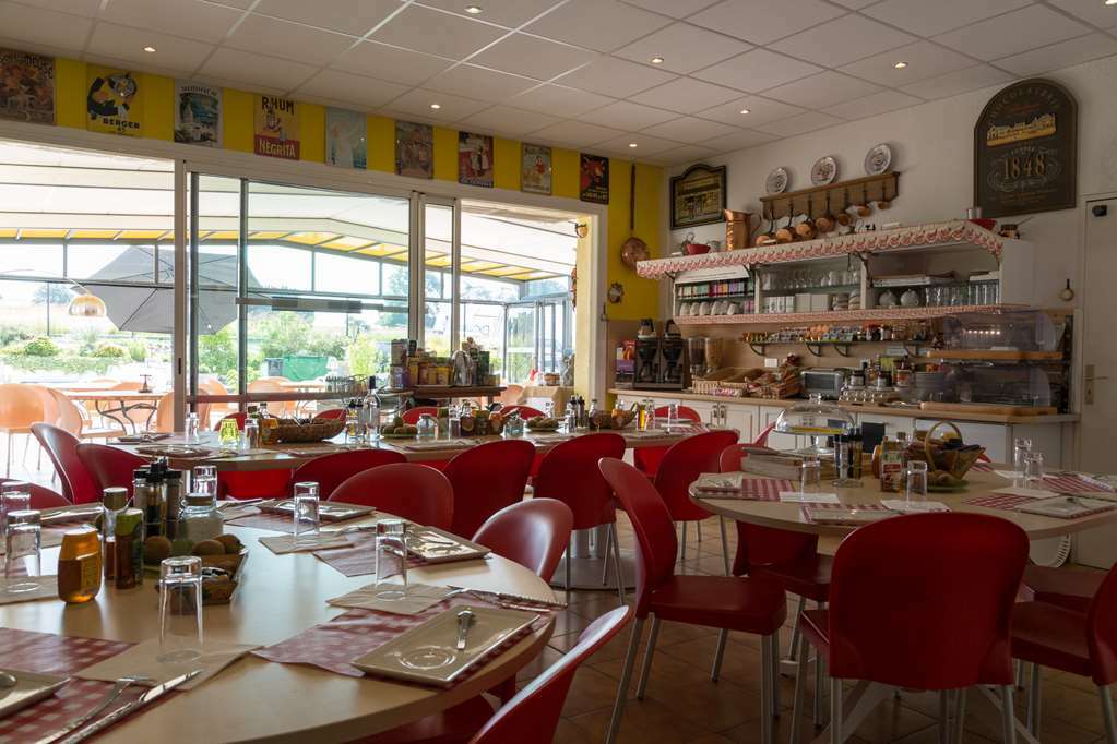 Logis Hotel Corintel Bordeaux Est Трс Удобства фото